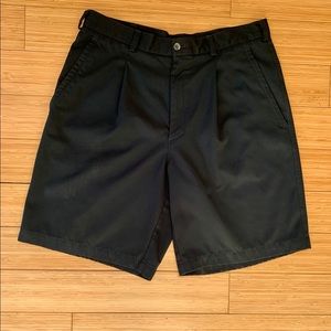 Men’s Nike Dri-Fit Golf Shorts (Navy Blue)